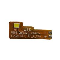 Шлейф Bravis A501 Bright спышка Б.у
