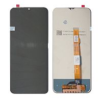 дисплей + сенсор vivo y53s чорний (prc) - стоимость