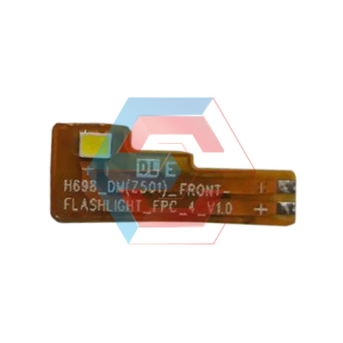 Шлейф Bravis A501 Bright спышка Б.у