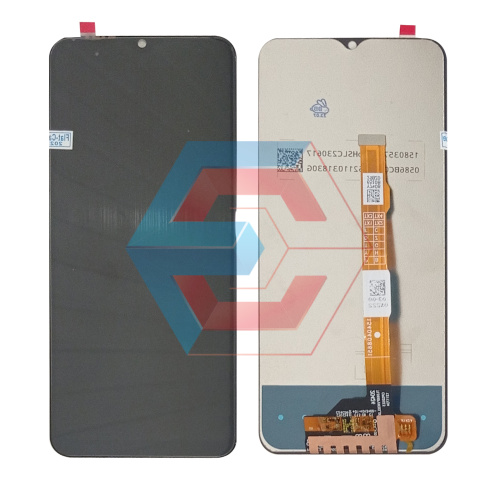 Дисплей + сенсор Vivo Y53S Чорний (PRC) - состояние, качество, комплектация