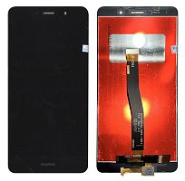 дисплей + сенсор huawei mate 9 lite, gr5 (2017),  huawei honor 6x  чорний (prc) - стоимость