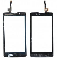 Сенсор Lenovo A2010 чёрный