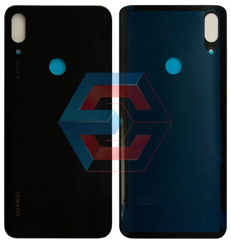 Крышка задняя Huawei P Smart Z 2019 Черная