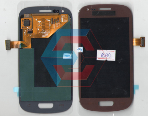 Дисплей + сенсор Samsung I8190 червоний (Red) Оріг. розмір Super AMOLED - состояние, качество, комплектация