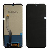 дисплей + сенсор oukitel wp23/wp23 pro/wp28/wp36 чорний - стоимость