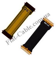 Шлейф Sony Ericsson T715 межплатный Б.У