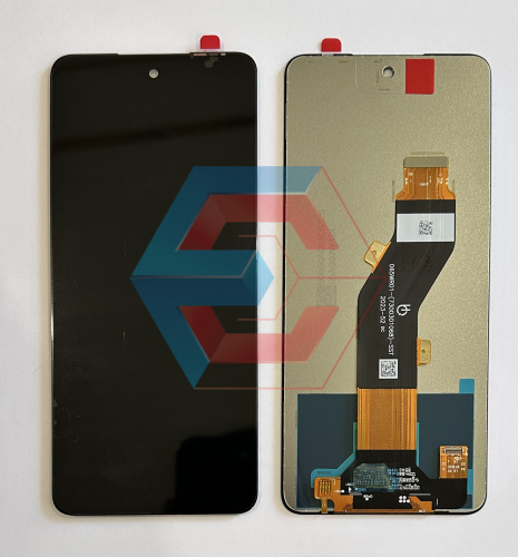 Дисплей + сенсор ZTE Blade A75 4G (Z2359) (PRC) - состояние, качество, комплектация
