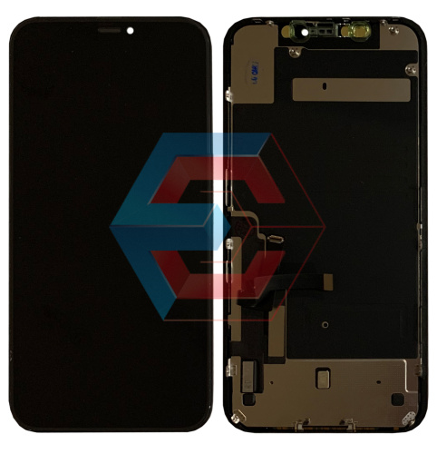 Дисплей (модуль) iPhone 11 (A2111/ A2223/ A2221) оригінал з переклеєним склом - состояние, качество, комплектация