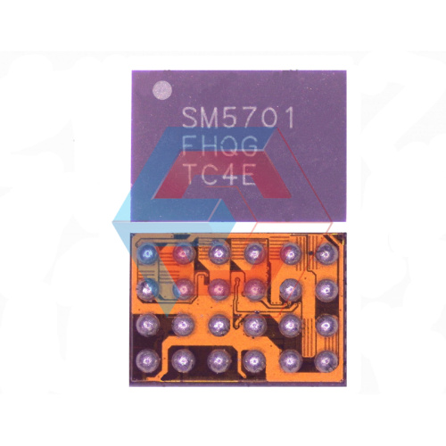 Контроллер зарядки SM5701
