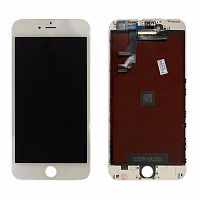дисплей (модуль) iphone 6 plus 5.5" (a1522/ a1524/ a1593) білий (prc) - стоимость