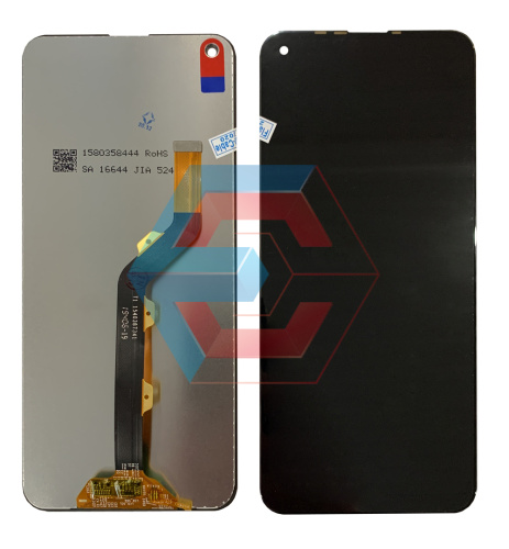Дисплей + сенсор TECNO Spark 5 Pro (KD7)/Camon 15 Air (CD6)/(CD7) Чорний (PRC) - состояние, качество, комплектация