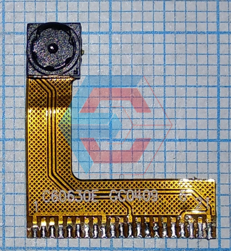 Камера для Leagoo Z1 C60630E-GC0409 Фронтальная Б.У Камера для Leagoo Z1 C60630E-GC0409 Фронтальная Б.У