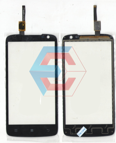 Сенсор Lenovo S820 black