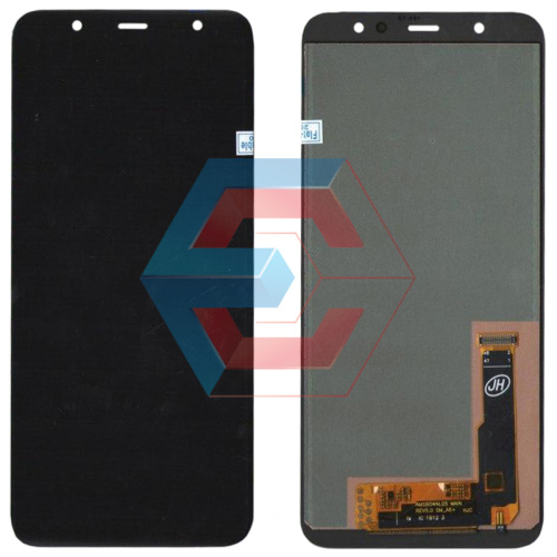 Дисплей + сенсор Samsung A605 Galaxy A6+ (2018) Чорний LCD Incell - состояние, качество, комплектация