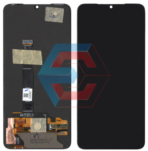 Дисплей + сенсор Xiaomi Mi 9 Чорний LCD OLED (M1902F1G) - состояние, качество, комплектация