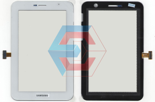 Тачскрин (сенсор) Samsung GT-P6200 Galaxy Tab Plus Белый Тачскрин (сенсор) Samsung GT-P6200 Galaxy Tab Plus Белый