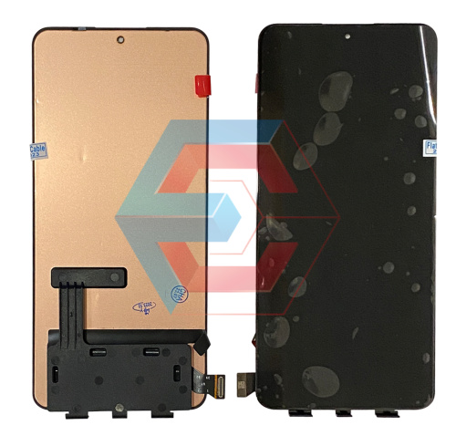 Дисплей + сенсор Xiaomi 12T, 12T Pro (22071212AG) Чорний OriNEW - состояние, качество, комплектация