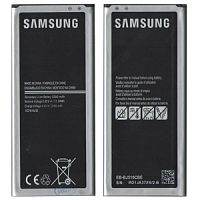 Батарея (аккумулятор) EB-BJ510CBE для Samsung Galaxy J5 2016 (J510) 3.85 В 3100 мАч) оригинал Китай - стоимость