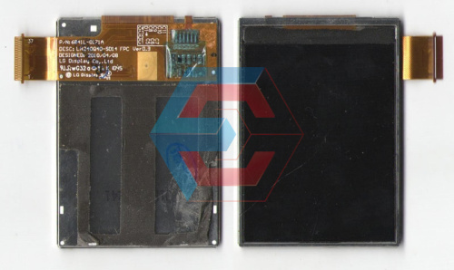 Дисплей LG T300, GT300, S367 100% оригинал Б.у