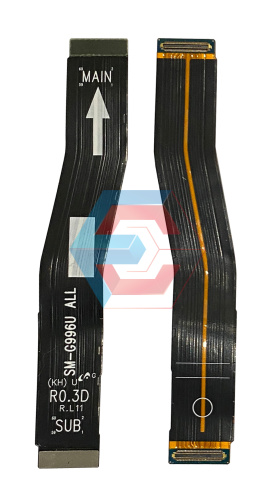 Шлейф Samsung G996 Galaxy S21 Plus (2021) Межплатный