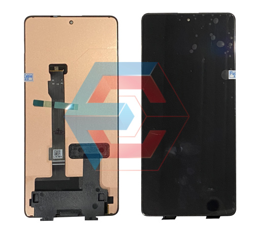 Дисплей + сенсор Xiaomi Redmi Note 12 Pro 5G / 12 Pro Plus Чорний Оригінал(PRC) - состояние, качество, комплектация