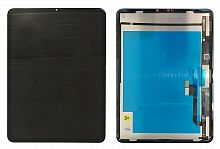 Дисплей + сенсор iPad Pro 11" (2021) Черный Оригинал Переклей