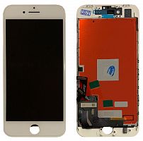 дисплей (модуль) iphone 8/ iphone se (2020) (a1863/ a1905/ a1906) білий china service pack cy - стоимость