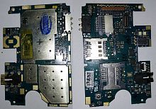 Системная плата Bravis Trend Включаеться Б.У