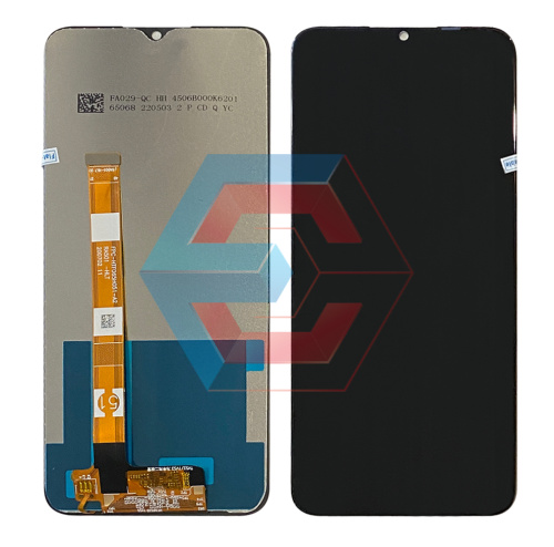Дисплей + сенсор OPPO A15/A15s (CPH2179) (FPC-0651HYXC11-1) Чорний (PRC) - состояние, качество, комплектация