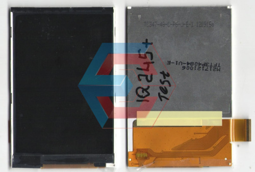 Дисплей FLY IQ245 Б.У