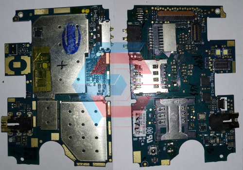 Системная плата Bravis Trend Включаеться Б.У