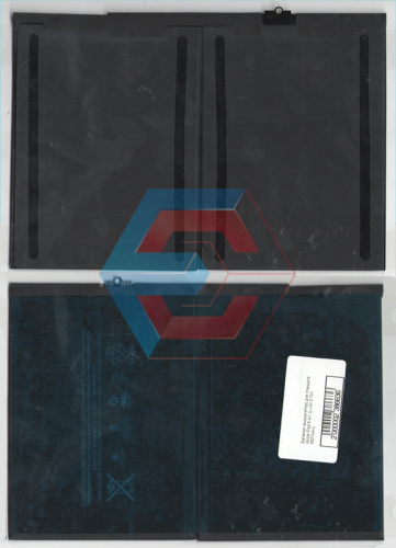 Батарея (аккумулятор) для планшета Apple iPad 5, iPad Air (Li-ion 3.73V 8827 мАч) - ёмкость, состояние, мощность