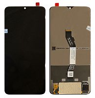 Дисплей + сенсор Xiaomi Redmi Note 8 Pro Чорний Original (PRC) - стоимость