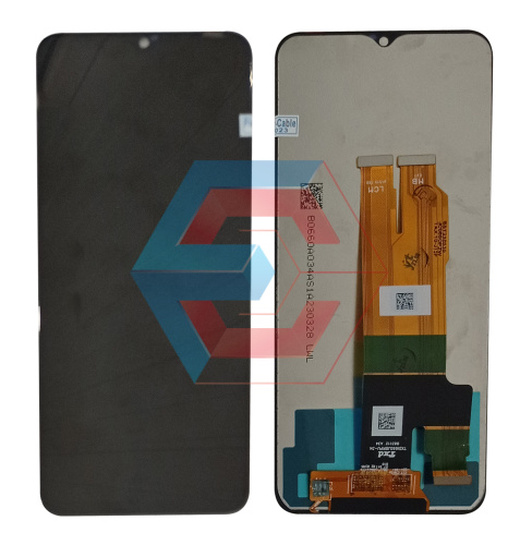 Дисплей + сенсор Realme 10 5G Чорний - состояние, качество, комплектация