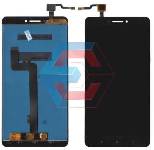 Дисплей + сенсор Xiaomi Mi Max (2016001, 2016002, 2016007) чорний - состояние, качество, комплектация