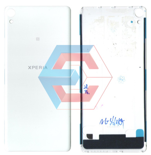 Крышка задняя Sony F3112 Xperia XA Белый Крышка задняя Sony F3112 Xperia XA Белый