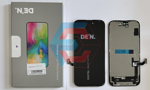 Дисплей (модуль) iPhone 15 DEN INCELL FHD - состояние, качество, комплектация