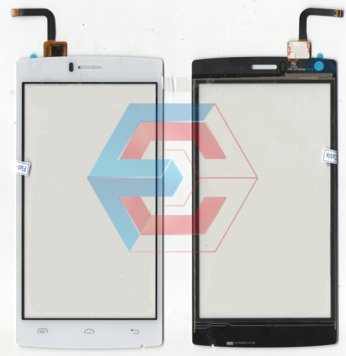 Сенсор Doogee X5 max Doogee X5 Max Pro Белый Сенсор Doogee X5 max Doogee X5 Max Pro Белый