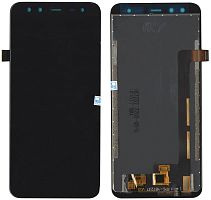 дисплей + сенсор blackview s8 чорний - стоимость