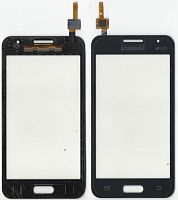 Сенсор Samsung G355 Grey серый Original (IC IMAGIS) SG355H_V.OOБ.У