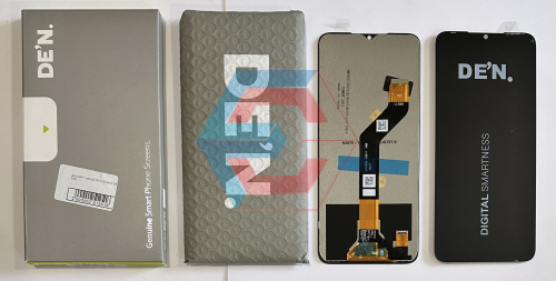 Дисплей + сенсор Infinix Smart 6 DEN FHD - состояние, качество, комплектация