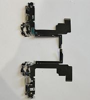 Шлейф зарядки для iPhone 15 Pro Max ORG