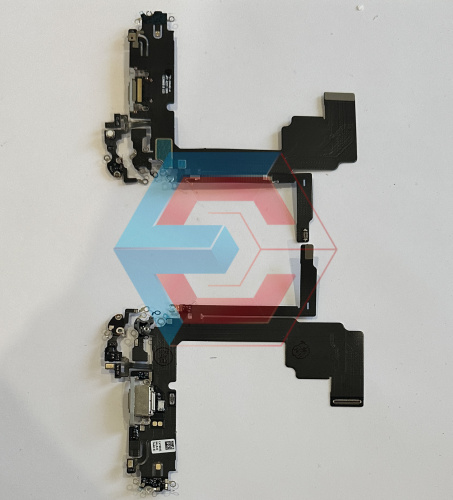 Шлейф зарядки для iPhone 15 Pro Max ORG