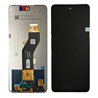 дисплей + сенсор infinix smart 8 (x6525) prc - стоимость