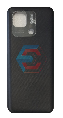 Крышка задняя Xiaomi Redmi 10C Серая Крышка задняя Xiaomi Redmi 10C Серая