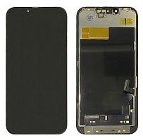 дисплей (модуль) iphone 13 оригінал з переклеєним склом - стоимость