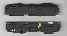 Динамик (бузер) Meizu M3 Note M681 в рамке (оригинальный)