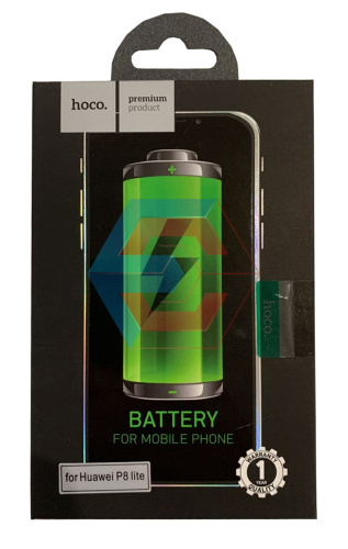 Батарея (акумулятор) HB3742A0EZC для Huawei P8 Lite (ALE L21) (HOCO) 2200mAh - ёмкость, состояние, распиновка