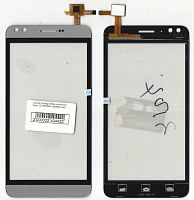 Сенсор Prestigio 3504 MultiPhone Muze C3 PSP3504 Серебристый