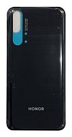 Крышка задняя Huawei Honor 20 Pro (YAL-AL10) Черная